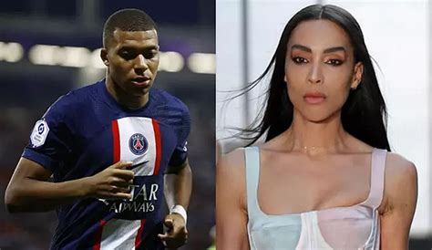 is mbappe gay|Is Kylian Mbappe dating trans model Ines Rau or Belgian Rose。